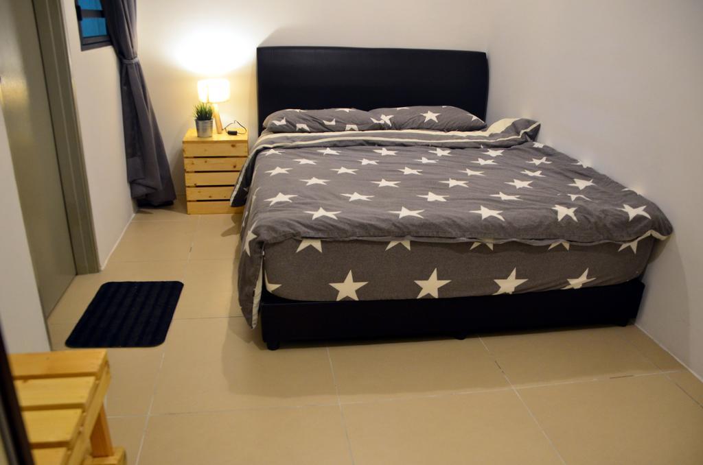The Woodz Homestay Tanah Rata Kültér fotó