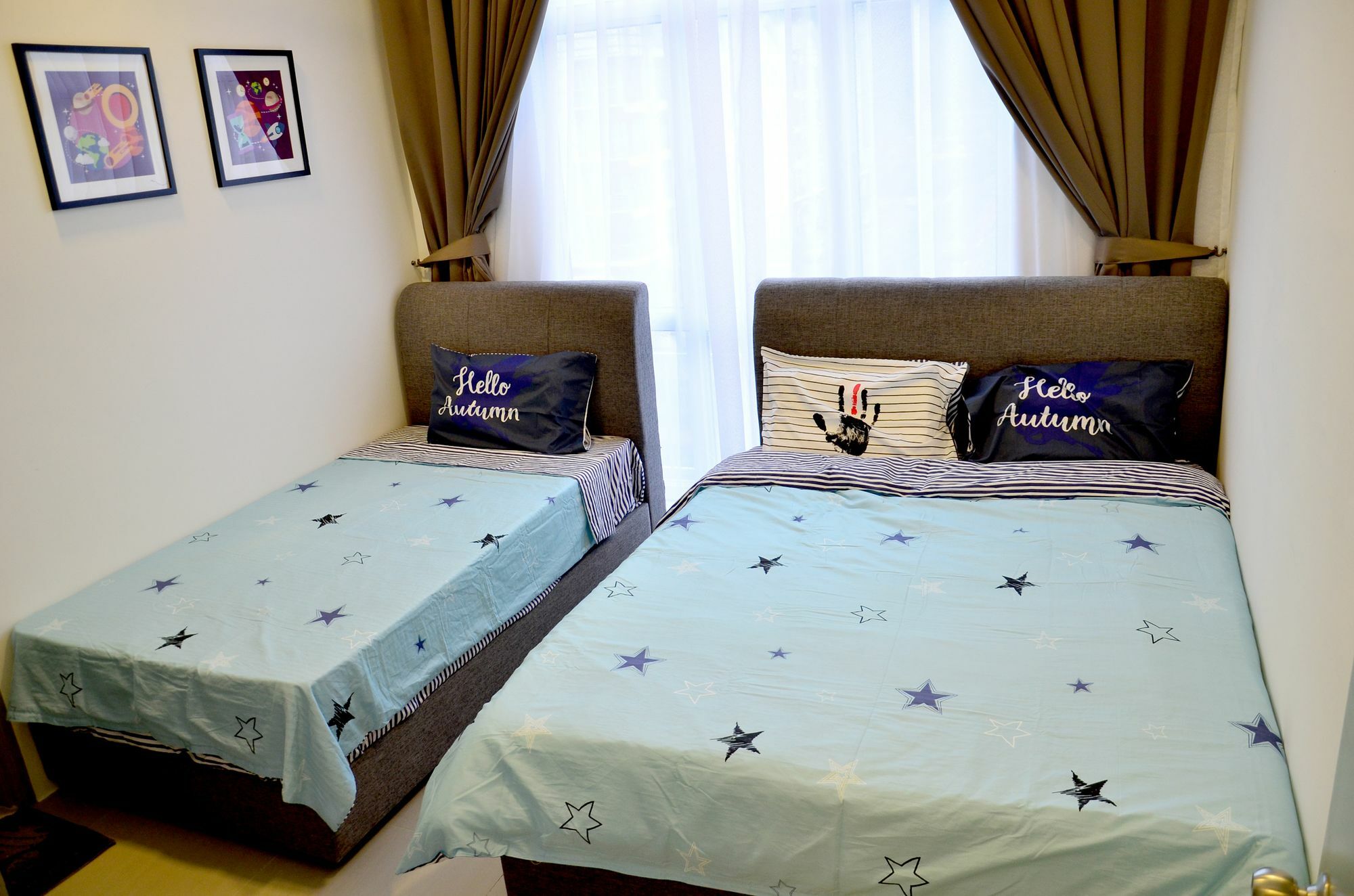 The Woodz Homestay Tanah Rata Kültér fotó