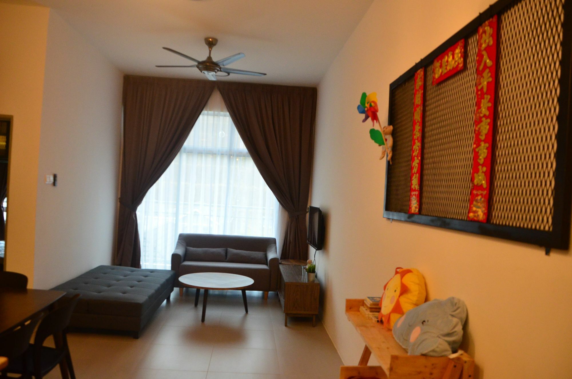 The Woodz Homestay Tanah Rata Kültér fotó