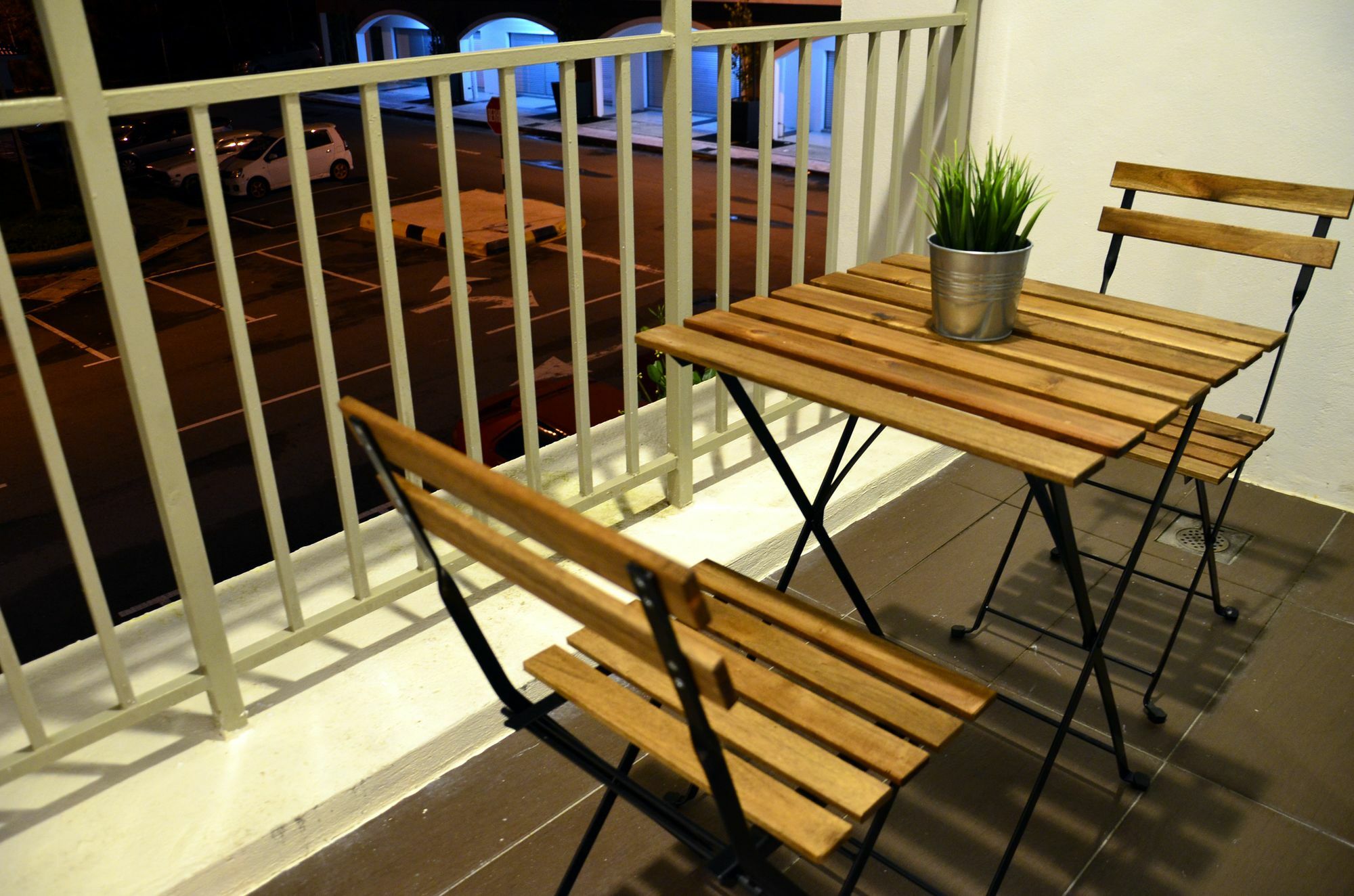 The Woodz Homestay Tanah Rata Kültér fotó