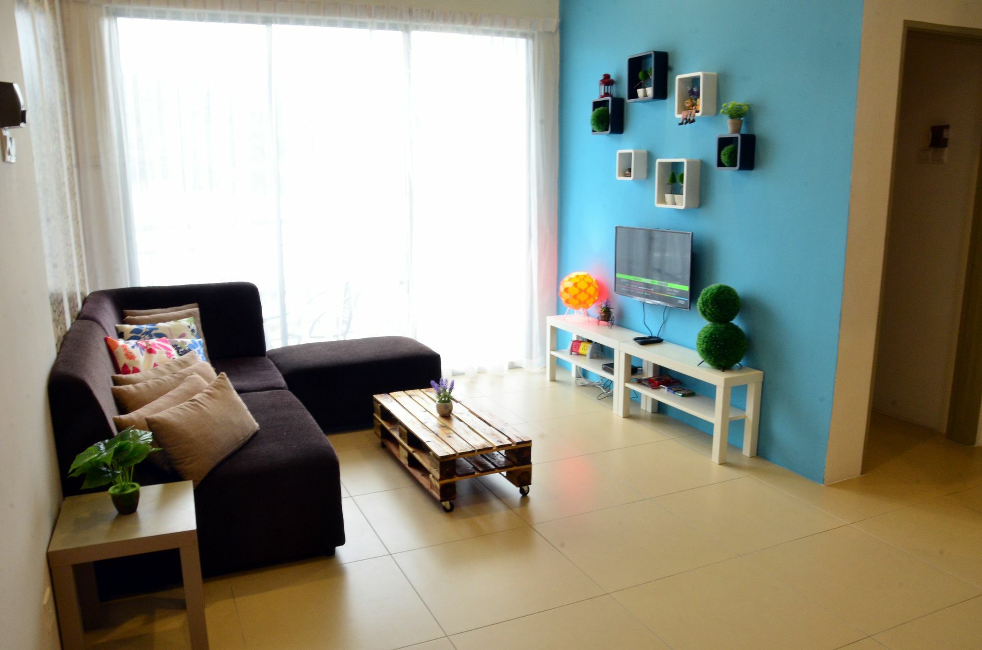 The Woodz Homestay Tanah Rata Kültér fotó