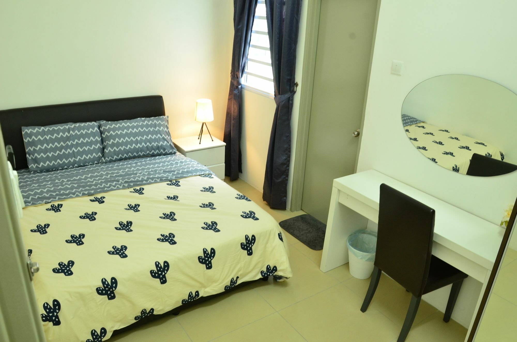 The Woodz Homestay Tanah Rata Kültér fotó