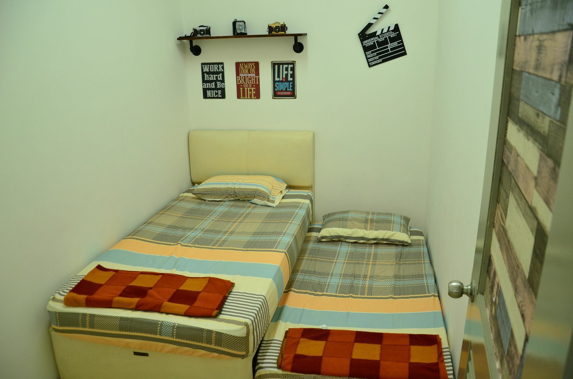 The Woodz Homestay Tanah Rata Kültér fotó