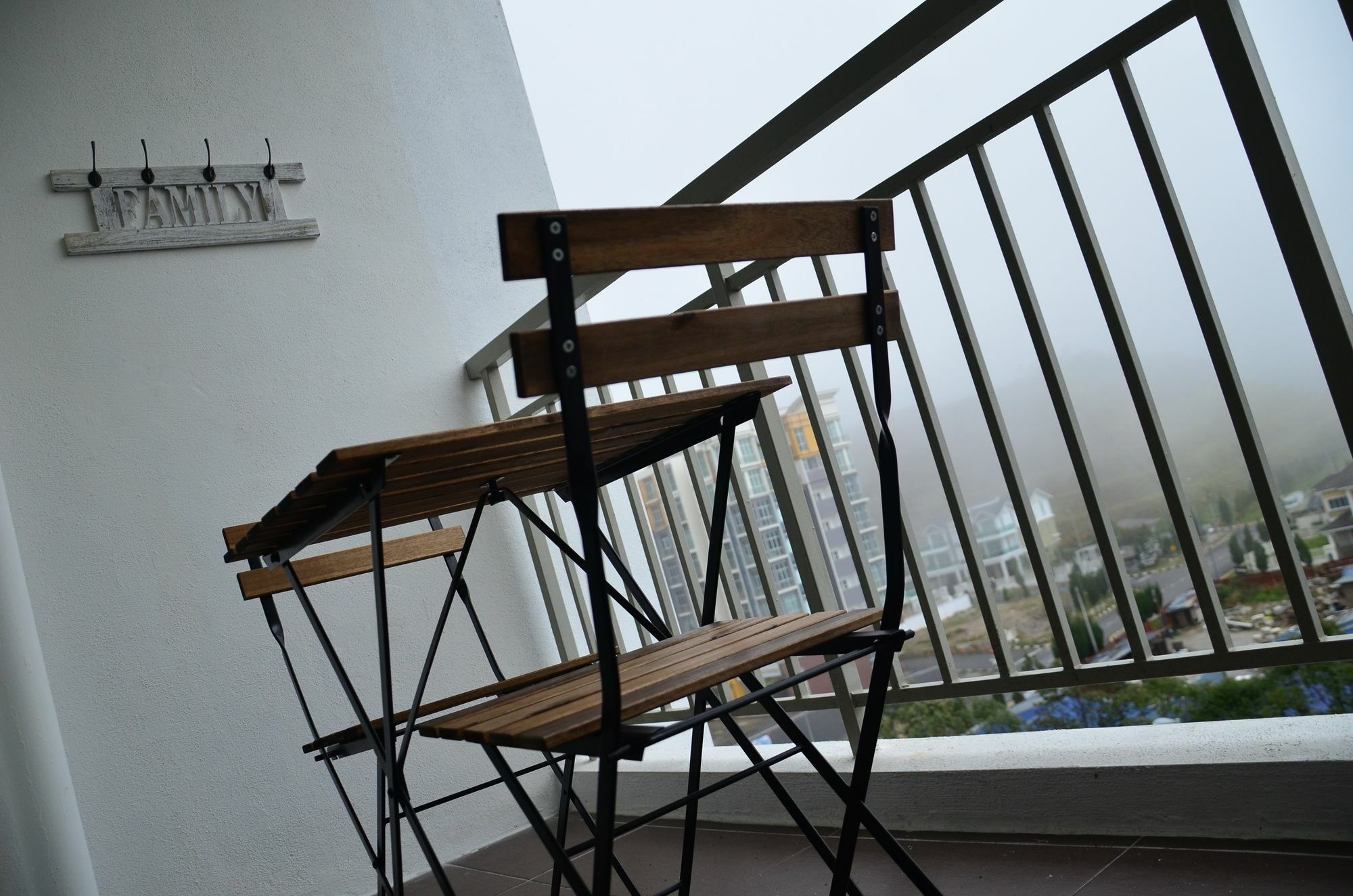 The Woodz Homestay Tanah Rata Kültér fotó