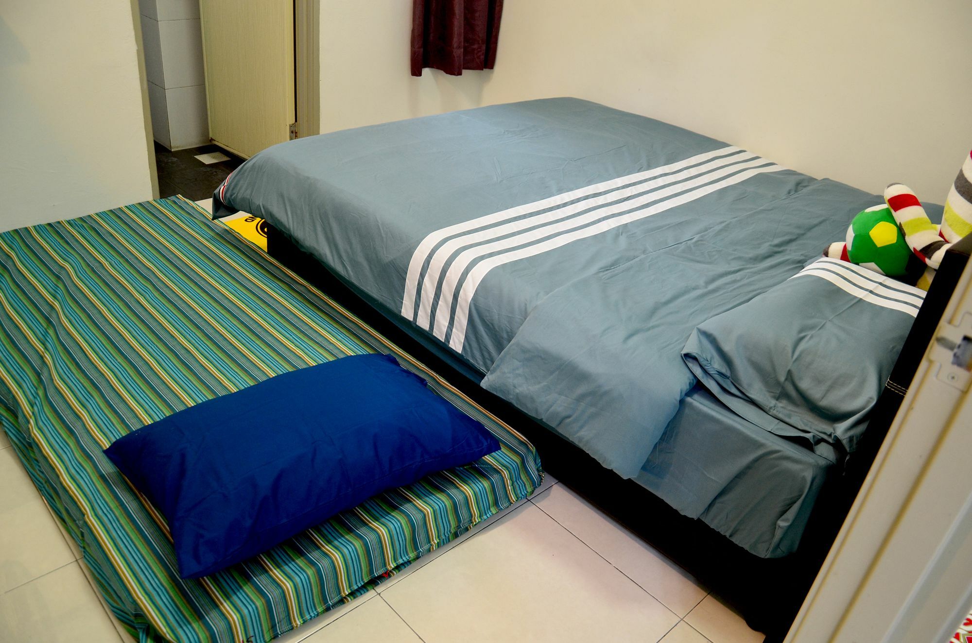 The Woodz Homestay Tanah Rata Kültér fotó