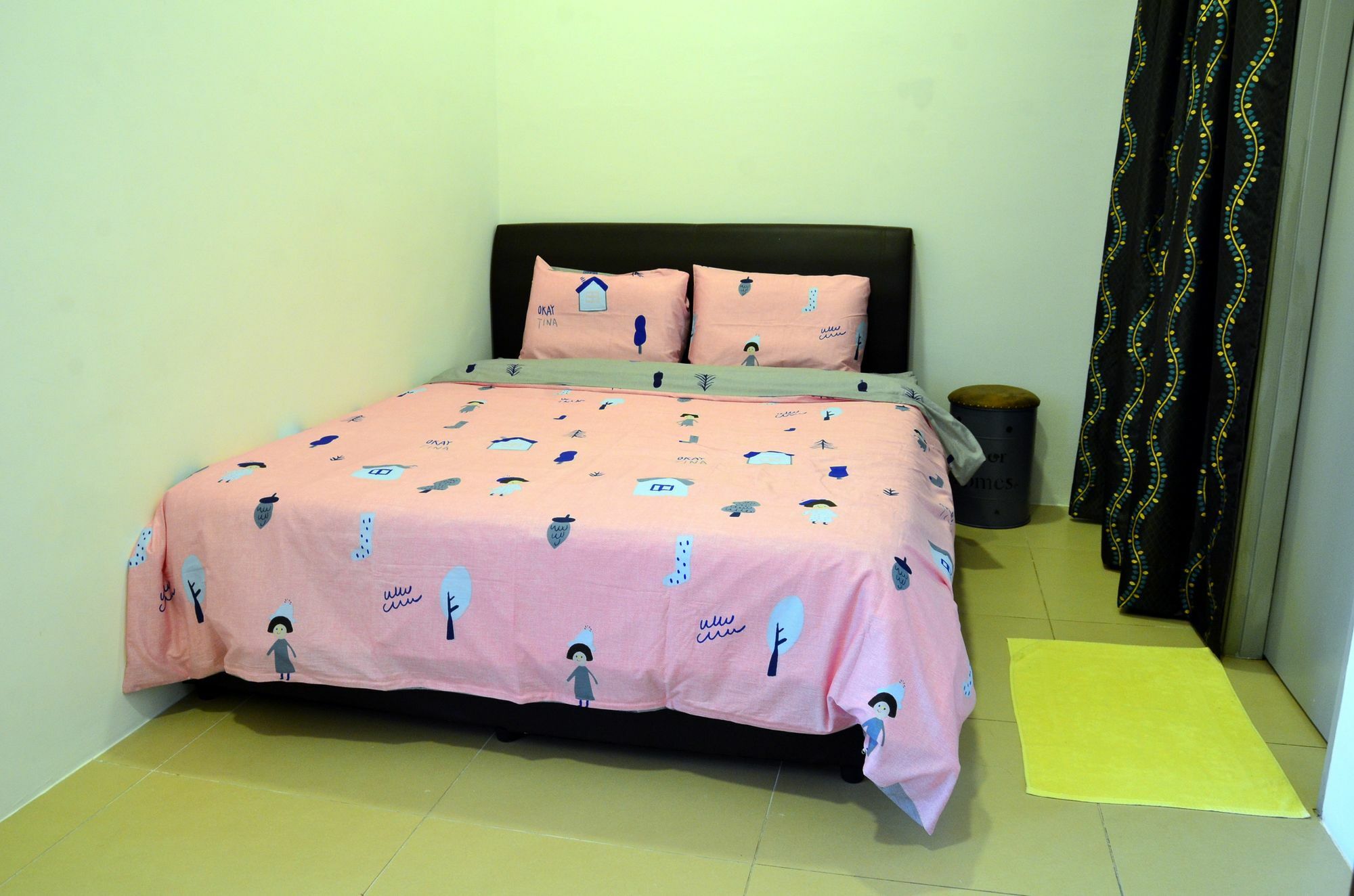 The Woodz Homestay Tanah Rata Kültér fotó