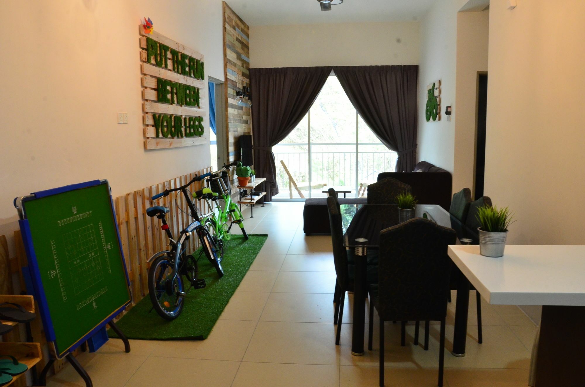 The Woodz Homestay Tanah Rata Kültér fotó
